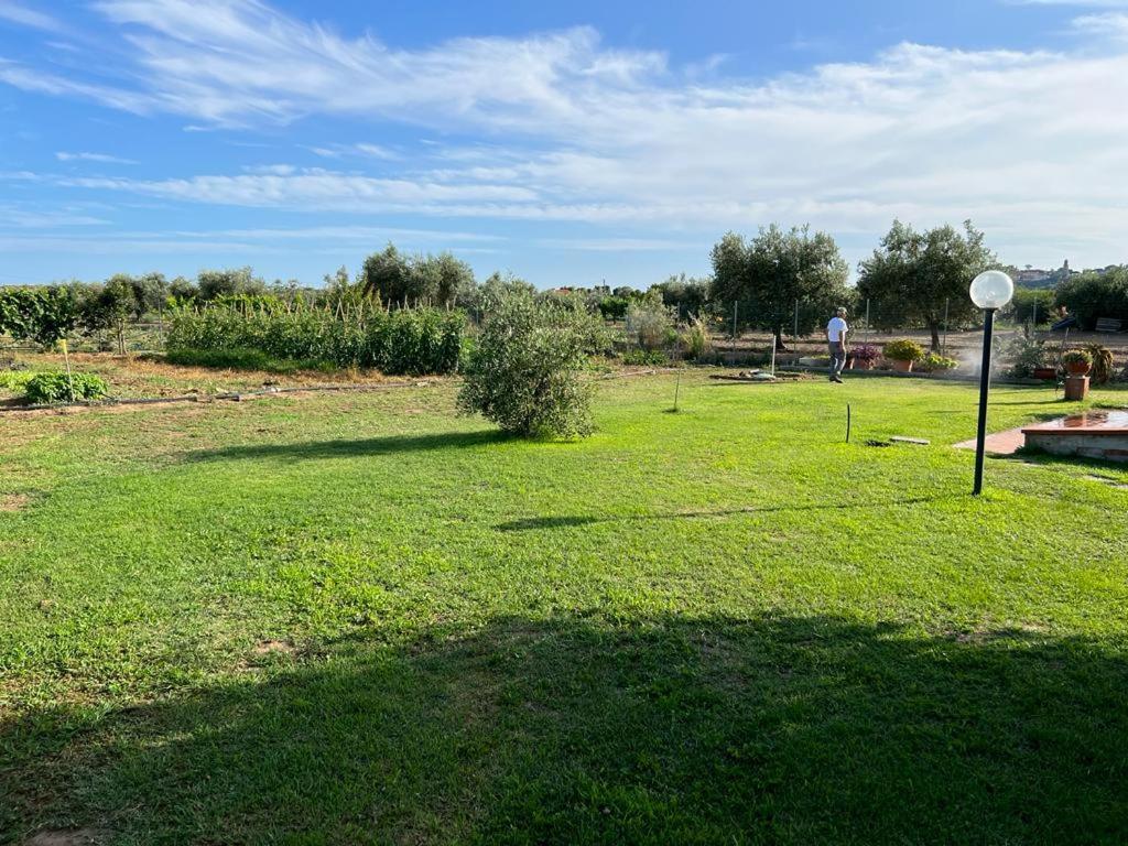 Agriturismo Il Giardino Degli Olivi Appartamenti Castiglione della Pescaia Luaran gambar