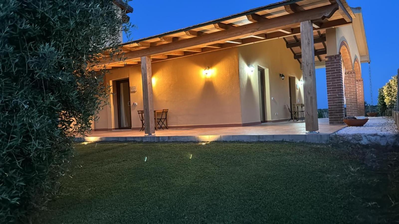 Agriturismo Il Giardino Degli Olivi Appartamenti Castiglione della Pescaia Luaran gambar