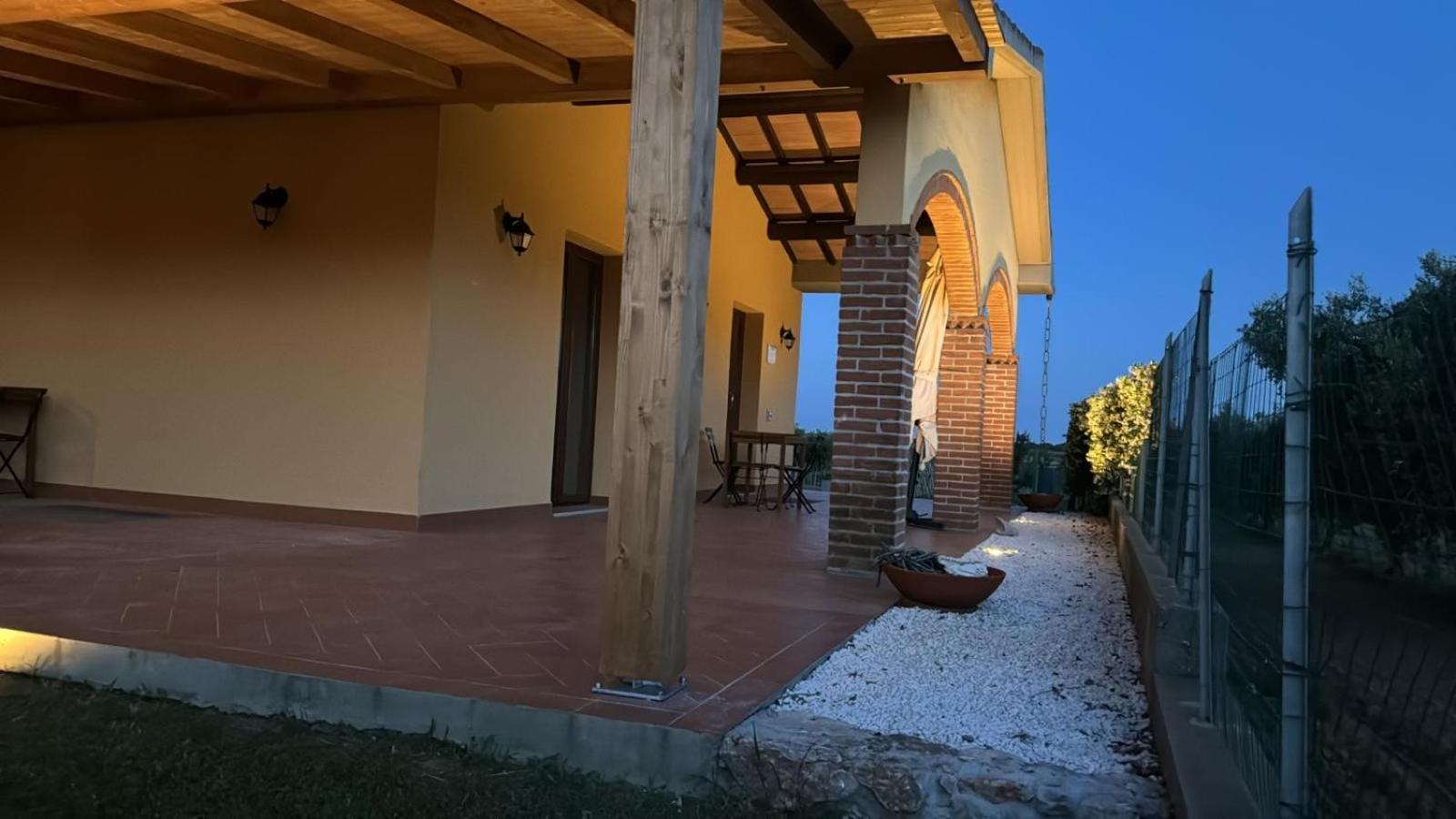 Agriturismo Il Giardino Degli Olivi Appartamenti Castiglione della Pescaia Luaran gambar
