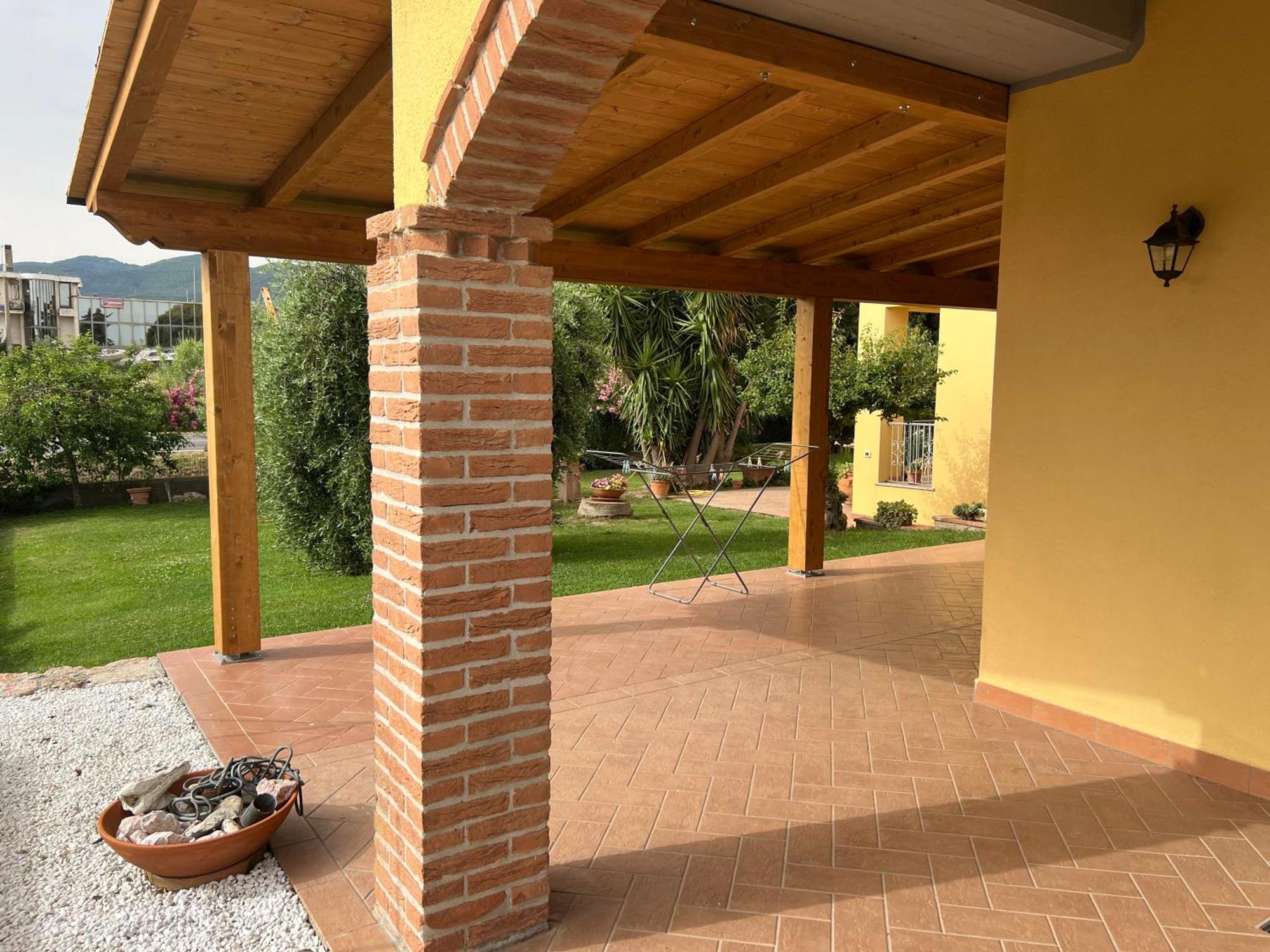 Agriturismo Il Giardino Degli Olivi Appartamenti Castiglione della Pescaia Luaran gambar